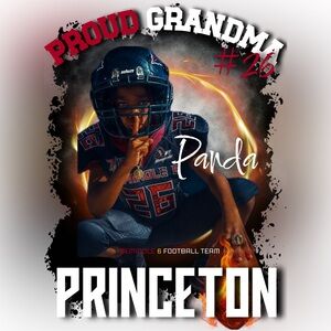 Men’s Black T Shirt